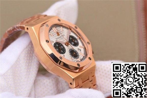 Audemars Piguet Royal Oak 26331 1 1 Mejor Edición OM Fábrica Oro Rosa EU Watch Store 2486 Audemars Piguet Royal Oak 26331 1 1 Mejor Edición OM Fábrica Oro Rosa