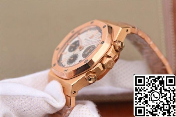 Audemars Piguet Royal Oak 26331 1 1 Най-доброто издание OM Factory Rose Gold EU Магазин за часовници 3214 Audemars Piguet Royal Oak 26331 1:1 Най-доброто издание OM Factory Rose Gold