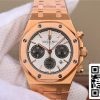 Audemars Piguet Royal Oak 26331 1 1 Najboljša izdaja OM Factory Rose Gold EU Watch Store 3359 Audemars Piguet Royal Oak 26331 1:1 Najboljša izdaja OM Factory Rose Gold