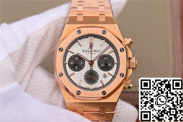 Audemars Piguet Royal Oak 26331 1 1 Mejor Edición OM Fábrica Oro Rosa EU Watch Store 3359 Audemars Piguet Royal Oak 26331 1 1 Mejor Edición OM Fábrica Oro Rosa