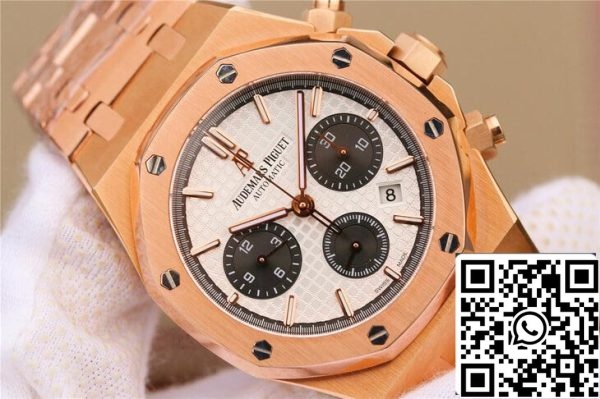 Audemars Piguet Royal Oak 26331 1 1 Mejor Edición OM Fábrica Oro Rosa EU Watch Store 6794 Audemars Piguet Royal Oak 26331 1 1 Mejor Edición OM Fábrica Oro Rosa