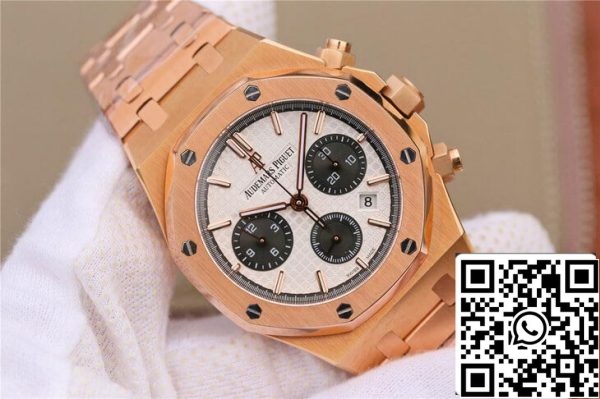 Audemars Piguet Royal Oak 26331 1 1 Mejor Edición OM Fábrica Oro Rosa EU Watch Store 788 Audemars Piguet Royal Oak 26331 1 1 Mejor Edición OM Fábrica Oro Rosa