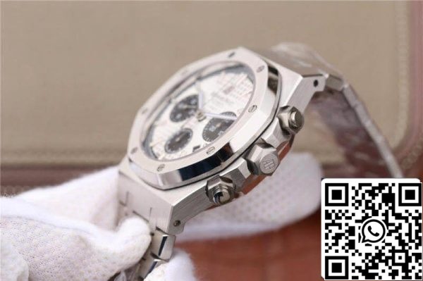 Audemars Piguet Royal Oak 26331ST OO 1220ST 03 OM Factory 1 1 Най-добро издание швейцарски ETA7750 EU Watch Store 1598 Audemars Piguet Royal Oak 26331ST.OO.1220ST.03 OM Factory 1:1 Най-добро издание швейцарски ETA7750