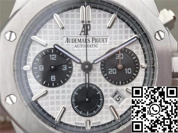 Audemars Piguet Royal Oak 26331ST OO 1220ST 03 OM Factory 1:1 Best Edition Swiss ETA7750 EU Watch Store 2027 Audemars Piguet Royal Oak 26331ST.OO.1220ST.03 OM Factory 1:1 Best Edition Swiss ETA7750