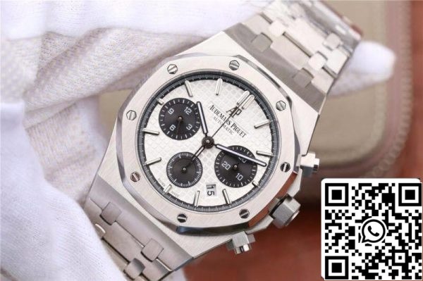 Audemars Piguet Royal Oak 26331ST OO 1220ST 03 OM Factory 1 1 Best Edition Sveitsin ETA7750 EU Watch Store 7931 Audemars Piguet Royal Oak 26331ST.OO.1220ST.03 OM Factory 1:1 Best Edition Sveitsin ETA7750