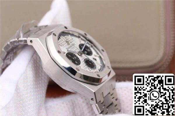 Audemars Piguet Royal Oak 26331ST OO 1220ST 03 OM Factory 1 1 Best Edition Swiss ETA7750 EU Магазин за часовници 8525 Audemars Piguet Royal Oak 26331ST.OO.1220ST.03 OM Factory 1:1 Best Edition Swiss ETA7750