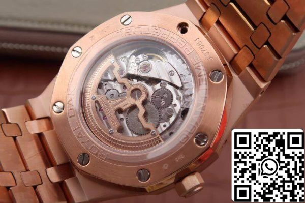 أوديمار بيغيه رويال أوك 26574OR OO 1220OR 01 JF Factory 1 1 1 Best Edition Swiss ETA5134 EU Watch Store 126 Audemars Piguet Royal Oak 26574OR.OO.1220OR.01 JF Factory 1:1 Best Edition Swiss ETA5134