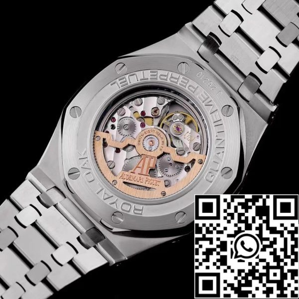 Audemars Piguet Royal Oak 26574ST OO 1220ST 02 1 1 Best Edition APS Factory Blue Dial EU-Horlogewinkel 4564 Audemars Piguet Royal Oak 26574ST.OO.1220ST.02 1:1 Best Edition APS Factory Blue Dial