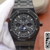 Audemars Piguet Royal Oak 26579CE OO 1225CE 01 JF Factory 1 1 Mejor Edición Suiza ETA5134 EU Watch Store 541 Audemars Piguet Royal Oak 26579CE.OO.1225CE.01 JF Factory 1 1 Mejor Edición Suiza ETA5134