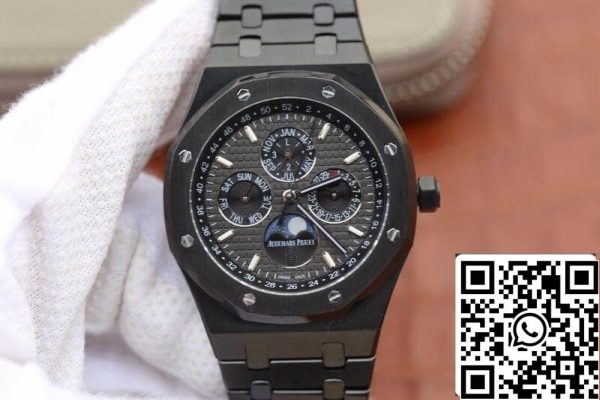 Audemars Piguet Royal Oak 26579CE OO 1225CE 01 JF Factory 1 1 Best Edition švicarski ETA5134 EU Watch Store 541 Audemars Piguet Royal Oak 26579CE.OO.1225CE.01 JF Factory 1:1 Best Edition švicarski ETA5134