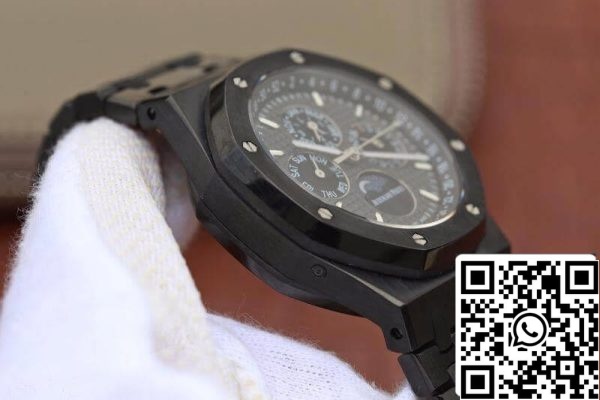 Audemars Piguet Royal Oak 26579CE OO 1225CE 01 JF Factory 1 1 Beste Edition Swiss ETA5134 EU Uhrenshop 793 Audemars Piguet Royal Oak 26579CE.OO.1225CE.01 JF Factory 1:1 Beste Edition Swiss ETA5134