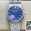 Audemars Piguet Royal Oak 67650ST OO 1261ST 01 1 1 Najlepsza edycja JF Factory Niebieska tarcza Szwajcarski kwarcowy EU Watch Store 8174 Audemars Piguet Royal Oak 67650ST.OO.1261ST.01 1:1 Najlepsza edycja JF Factory Niebieska tarcza Szwajcarski kwarcowy