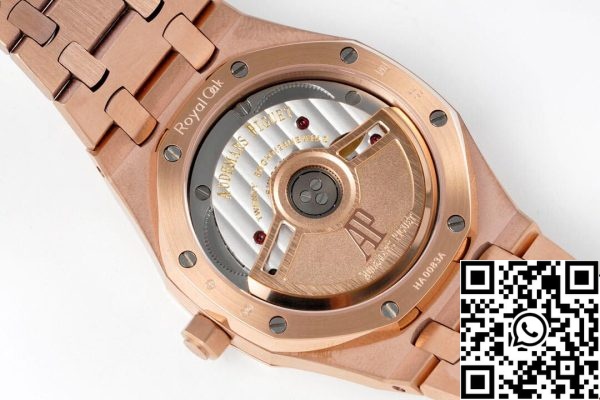 Audemars Piguet Royal Oak 77351OR ZZ 1261OR 01 1 1 Best Edition 8F Factory Rose Gold EU Watch Store 6353 Audemars Piguet Royal Oak 77351OR.ZZ.1261OR.01 1:1 Best Edition 8F Factory Rose Gold