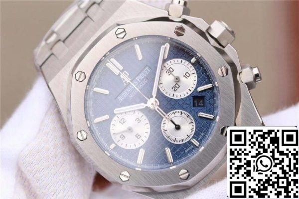 Audemars Piguet Royal Oak Chronograph 26331ST OO 1220ST 01 OM Factory 1 1 Best Edition svájci ETA7750 EU Watch Store 3203 Audemars Piguet Royal Oak Chronograph 26331ST.OO.1220ST.01 OM Factory 1:1 Best Edition svájci ETA7750