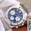 Audemars Piguet Royal Oak Cronógrafo 26331ST OO 1220ST 01 OM Factory 1 1 Mejor Edición Suiza ETA7750 EU Watch Store 7833 Audemars Piguet Royal Oak Cronógrafo 26331ST.OO.1220ST.01 OM Factory 1 1 Mejor Edición Suiza ETA7750