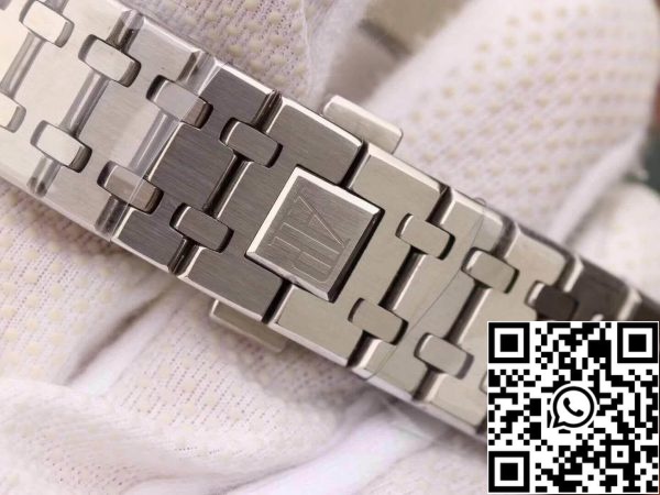 Audemars Piguet Royal Oak OM Factory Relógios de Homem 1 1 Melhor Edição Suíça ETA7750 Mostrador Branco EU Watch Store 5616 Audemars Piguet Royal Oak OM Factory Relógios de Homem 1:1 Melhor Edição Suíça ETA7750 Mostrador Branco