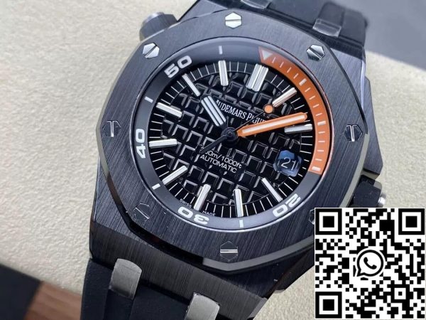 Audemars Piguet Royal Oak Offshore 15707CE OO A002CA 01 1 1 Best Edition APS Factory Fekete számlap EU Watch Store 378 Audemars Piguet Royal Oak Offshore 15707CE.OO.A002CA.01 1:1 Best Edition APS Factory Fekete számlap EU Watch Store 378 Audemars Piguet Royal Oak Offshore 15707CE.OO.A002CA.01 1:1 Best Edition APS Factory Fekete számlap