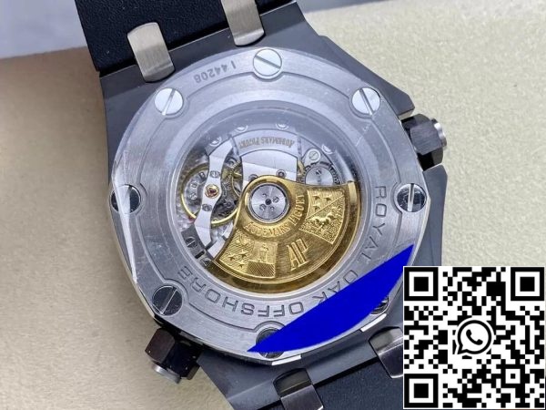 Audemars Piguet Royal Oak Offshore 15707CE OO A002CA 01 1 1 Mejor Edición APS Factory Esfera Negra EU Watch Store 804 Audemars Piguet Royal Oak Offshore 15707CE.OO.A002CA.01 1:1 Mejor Edición APS Factory Esfera Negra