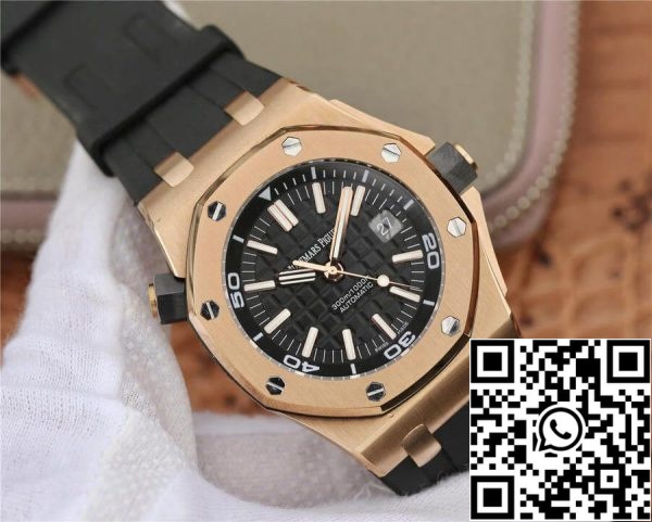 Audemars Piguet Royal Oak Offshore 15710 1 1 Best Edition JF Factory V8 Rose Gold EU Watch Store 6655 Audemars Piguet Royal Oak Offshore 15710 1:1 Best Edition JF Factory V8 Rose Gold Audemars Piguet Royal Oak Offshore 15710 1:1 Best Edition JF Factory V8 Rose Gold