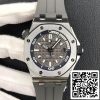 Audemars Piguet Royal Oak Offshore 15720ST OO A009CA 01 1 1 Най-добро издание BF Factory Grey Dial EU Watch Store 2131 Audemars Piguet Royal Oak Offshore 15720ST.OO.A009CA.01 1:1 Най-добро издание BF Factory Grey Dial