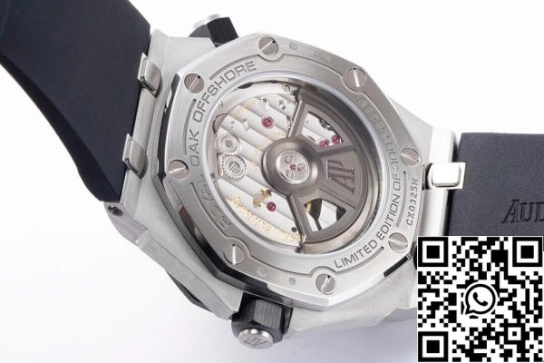 Audemars Piguet Royal Oak Offshore 15720ST OO A009CA 01 1:1 Best Edition ZF Factory Gray Dial EU Watch Store 3424 Audemars Piguet Royal Oak Offshore 15720ST.OO.A009CA.01 1:1 Best Edition ZF Factory Gray Dial