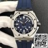 Audemars Piguet Royal Oak Offshore 15720ST OO A027CA 01 1 1 Best Edition BF Factory kék számlap EU Watch Store 4315 Audemars Piguet Royal Oak Offshore 15720ST.OO.A027CA.01 1:1 Best Edition BF Factory kék számlap EU Watch Store 4315 Audemars Piguet Royal Oak Offshore 15720ST.OO.A027CA.01 1:1 Best Edition BF Factory kék számlap