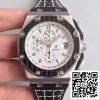 Audemars Piguet Royal Oak Offshore 26030IO OO D001IN 01 JF Factory Mechanisch Horloges 1 1 Best Edition Swiss ETA2226 EU Watch Store 4781 Audemars Piguet Royal Oak Offshore 26030IO.OO.D001IN.01 JF Factory Mechanisch Horloges 1:1 Best Edition Swiss ETA2226