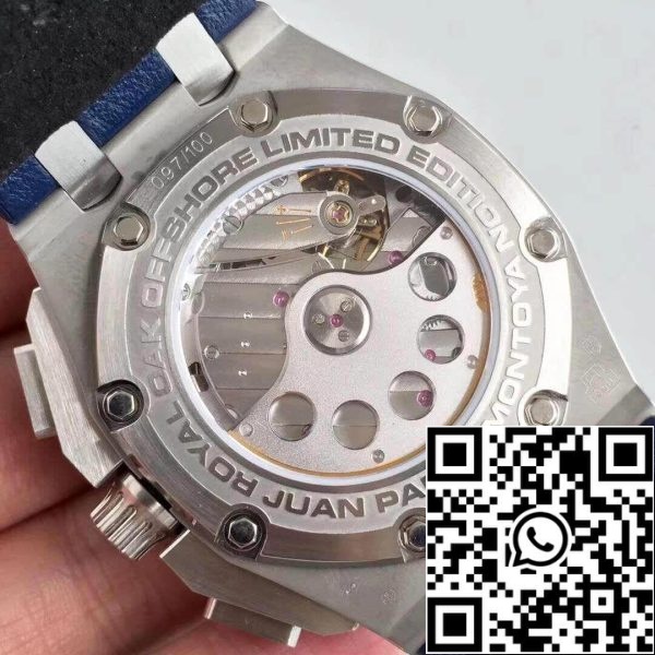 Audemars Piguet Royal Oak Offshore 26030PO OO D001IN 01 JF Factory mehanske ure 1 1 Best Edition švicarski ETA2226 EU Watch Store 3613 Audemars Piguet Royal Oak Offshore 26030PO.OO.D001IN.01 JF Factory mehanske ure 1: 1 Best Edition švicarski ETA2226