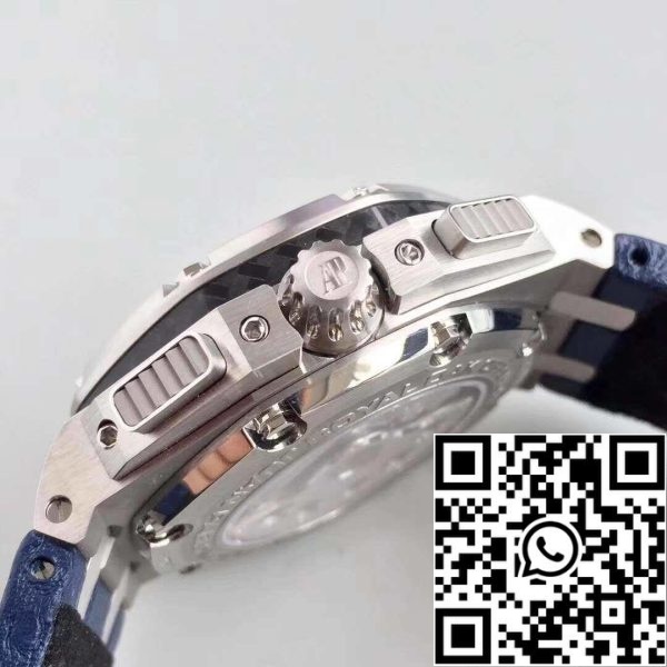 Audemars Piguet Royal Oak Offshore 26030PO OO D001IN 01 JF Factory Mechanical Watches 1 1 Best Edition Swiss ETA2226 EU Watch Store 3622 Audemars Piguet Royal Oak Offshore 26030PO.OO.D001IN.01 JF Factory Mechanical Watches 1:1 Best Edition Swiss ETA2226