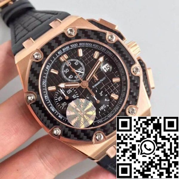 Audemars Piguet Royal Oak Offshore 26030RO 00 D001IN 01 JF Factory 1 1 Best Edition svájci ETA2226 EU Watch Store 690 Audemars Piguet Royal Oak Offshore 26030RO.00.D001IN.01 JF Factory 1:1 Best Edition svájci ETA2226 Audemars Piguet Royal Oak Offshore 26030RO.00.D001IN.01 JF Factory 1:1 Best Edition svájci ETA2226