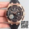 Audemars Piguet Royal Oak Offshore 26030RO 00 D001IN 01 JF Factory 1 1 Best Edition Sveitsin ETA2226 EU Watch Store 872 Audemars Piguet Royal Oak Offshore 26030RO.00.D001IN.01 JF Factory 1:1 Best Edition Sveitsin ETA2226