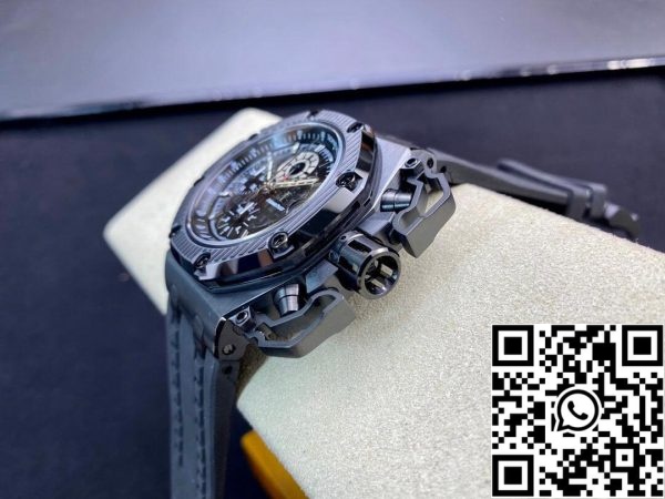 Audemars Piguet Royal Oak Offshore 26165IO OO A002CA 01 Noob Factory 1:1 Best Edition Swiss ETA7750 EU Watch Store 7486 Audemars Piguet Royal Oak Offshore 26165IO.OO.A002CA.01 Noob Factory 1:1 Best Edition Swiss ETA7750