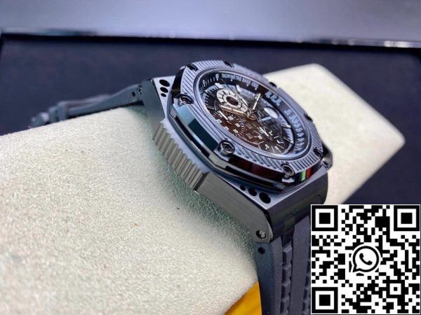 Audemars Piguet Royal Oak Offshore 26165IO OO A002CA 01 Noob Factory 1 1 Best Edition Swiss ETA7750 EU Watch Store 8621 Audemars Piguet Royal Oak Offshore 26165IO.OO.A002CA.01 Noob Factory 1:1 Best Edition Swiss ETA7750