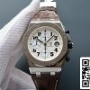 Audemars Piguet Royal Oak Offshore 26170ST OO D091CR 01 1 1 Best Edition JF Factory Quadrante Bianco EU Watch Store 2519 Audemars Piguet Royal Oak Offshore 26170ST.OO.D091CR.01 1:1 Best Edition JF Factory Quadrante Bianco