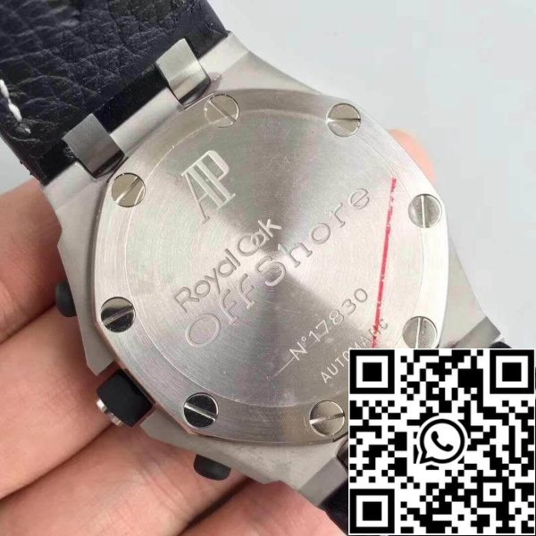 Audemars Piguet Royal Oak Offshore 26170ST OO D101CR 01 JF Factory 1 1 Best Edition svájci ETA7750 EU Watch Store 8853 Audemars Piguet Royal Oak Offshore 26170ST.OO.D101CR.01 JF Factory 1:1 Best Edition svájci ETA7750