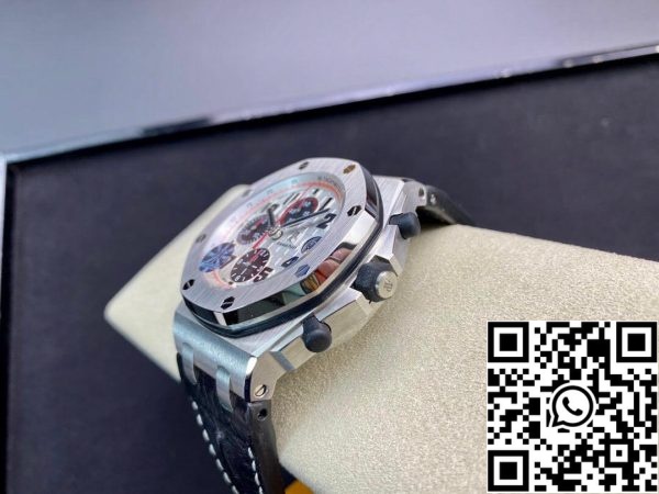 Audemars Piguet Royal Oak Offshore 26170ST OO D305CR 01 JF Factory 1 1 1 Best Edition Swiss ETA7750 EU Watch Store 5360 Audemars Piguet Royal Oak Offshore 26170ST.OO.D305CR.01 JF Factory 1:1 Best Edition Swiss ETA7750