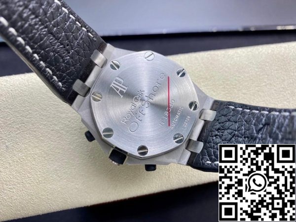 Audemars Piguet Royal Oak Offshore 26170ST OO D305CR 01 JF Фабрика 1 1 Най-добро издание швейцарски ETA7750 EU Магазин за часовници 5677 Audemars Piguet Royal Oak Offshore 26170ST.OO.D305CR.01 JF Фабрика 1:1 Най-добро издание швейцарски ETA7750