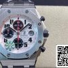 Audemars Piguet Royal Oak Offshore 26170ST OO D305CR 01 JF Factory 1:1 Best Edition Swiss ETA7750 EU Watch Store 6249 Audemars Piguet Royal Oak Offshore 26170ST.OO.D305CR.01 JF Factory 1:1 Best Edition Swiss ETA7750