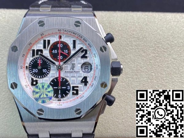 Audemars Piguet Royal Oak Offshore 26170ST OO D305CR 01 JF Фабрика 1 1 Най-добро издание швейцарски ETA7750 EU Магазин за часовници 6249 Audemars Piguet Royal Oak Offshore 26170ST.OO.D305CR.01 JF Фабрика 1:1 Най-добро издание швейцарски ETA7750