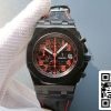 Audemars Piguet Royal Oak Offshore 26186SN OO D101CR 01 1 1 Najboljša izdaja JF Factory Black Dial EU Watch Store 5859 Audemars Piguet Royal Oak Offshore 26186SN.OO.D101CR.01 1:1 Najboljša izdaja JF Factory Black Dial