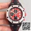 Audemars Piguet Royal Oak Offshore 26190OS OO D003CU 01 JF Factory 1 1 Mejor Edición Suiza ETA7750 EU Watch Store 8401 Audemars Piguet Royal Oak Offshore 26190OS.OO.D003CU.01 JF Factory 1 1 Mejor Edición Suiza ETA7750