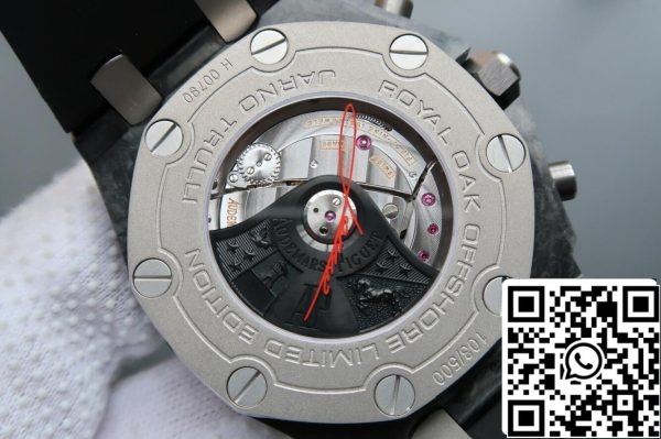 Audemars Piguet Royal Oak Offshore 26202AU OO D002CA 01 1 1 Mejor Edición JF Factory Esfera Gris Oscuro EU Watch Store 3188 Audemars Piguet Royal Oak Offshore 26202AU.OO.D002CA.01 1:1 Mejor Edición JF Factory Esfera Gris Oscuro