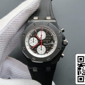 Audemars Piguet Royal Oak Offshore 26202AU OO D002CA 01 1 1 Best Edition JF Factory Dark Grey Dial EU Watch Store 6105 Cart