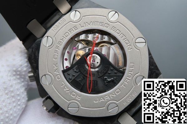 Audemars Piguet Royal Oak Offshore 26202AU OO D002CA 01 1 1 Best Edition JF Factory Dark Grey Dial EU Watch Store 8385 Audemars Piguet Royal Oak Offshore 26202AU.OO.D002CA.01 1:1 Best Edition JF Factory Dark Grey Dial