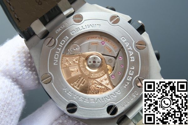 Audemars Piguet Royal Oak Offshore 26219IO OO D005CR 01 1 1 Best Edition JF Factory Grey Dial EU Watch Store 2910 Audemars Piguet Royal Oak Offshore 26219IO.OO.D005CR.01 1:1 Best Edition JF Factory Grey Dial