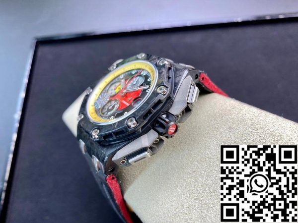 Audemars Piguet Royal Oak Offshore 26290IO OO A001VE 01 JF Factory 1:1 Best Edition Swiss ETA3126 EU Watch Store 3079 Audemars Piguet Royal Oak Offshore 26290IO.OO.A001VE.01 JF Factory 1:1 Best Edition Swiss ETA3126