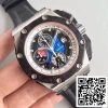 Audemars Piguet Royal Oak Offshore 26290PO OO A001VE 01 JF Фабрика 1 1 Най-доброто издание швейцарски ETA3126 Blue Dial EU Watch Store 1313 Audemars Piguet Royal Oak Offshore 26290PO.OO.A001VE.01 JF Фабрика 1:1 Най-доброто издание швейцарски ETA3126 Blue Dial