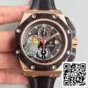 Audemars Piguet Royal Oak Offshore 26290RO OO A001VE 01 JF Factory 1 1 Best Edition Swiss ETA3126 EU Магазин за часовници 3630 Audemars Piguet Royal Oak Offshore 26290RO.OO.A001VE.01 JF Factory 1:1 Best Edition Swiss ETA3126