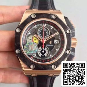 Audemars Piguet Royal Oak Offshore 26290RO OO A001VE 01 JF Factory 1 1 Best Edition Swiss ETA3126 EU Watch Store 3630 Cart