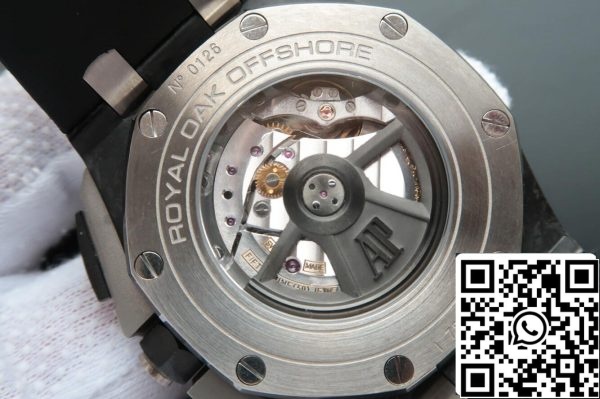 Audemars Piguet Royal Oak Offshore 26400AU OO A002CA 01 1 1 Най-доброто издание JF Factory Black Dial EU Watch Store 4526 Audemars Piguet Royal Oak Offshore 26400AU.OO.A002CA.01 1:1 Най-доброто издание JF Factory Black Dial